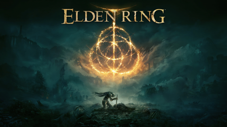 Elden Ring Logo