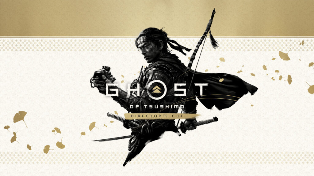 Ghost of Tsushima Logo