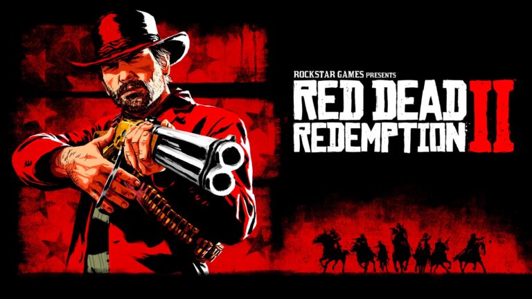 Red Dead Redemption II cover